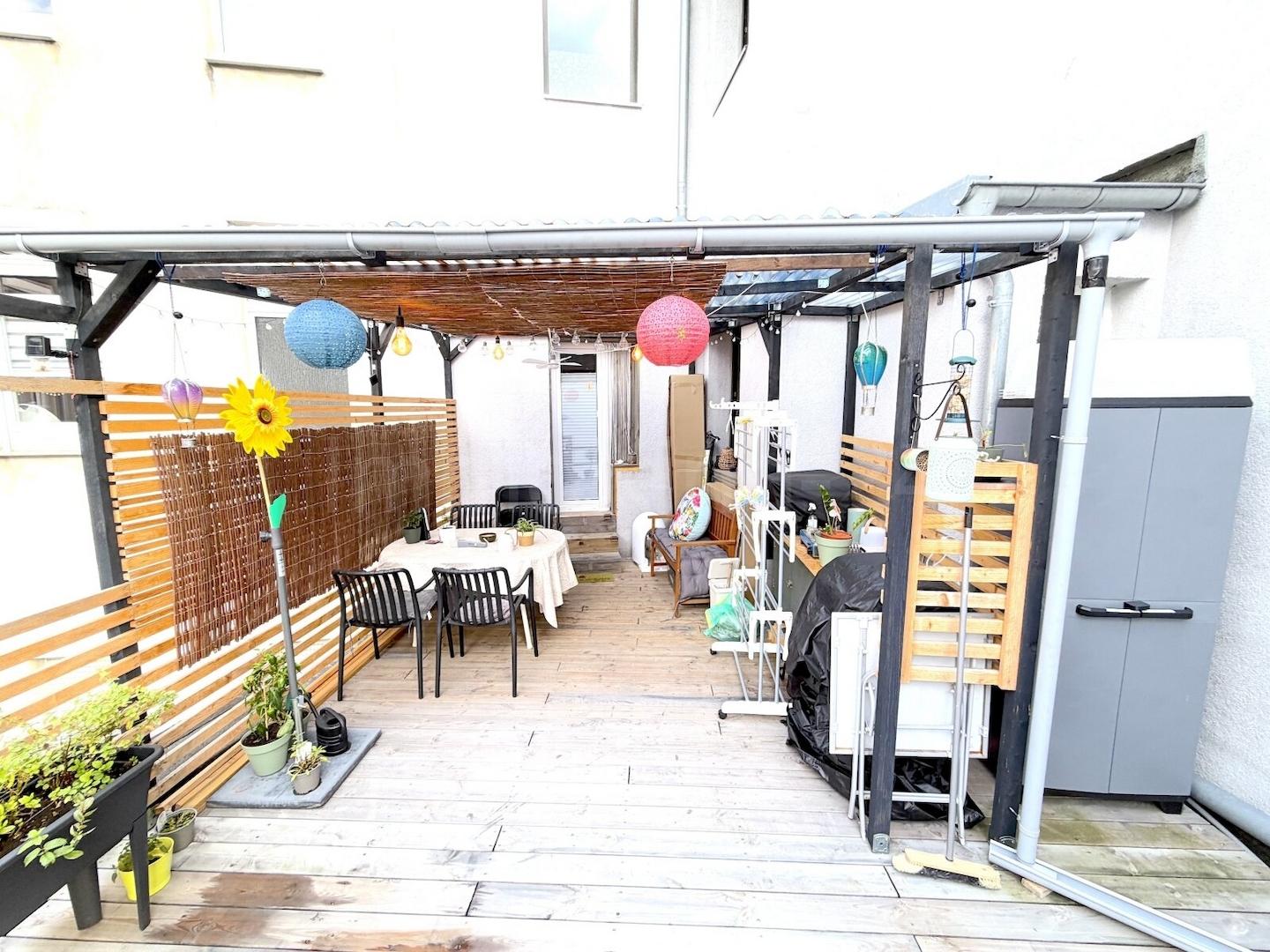 TERRASSENBEREICH