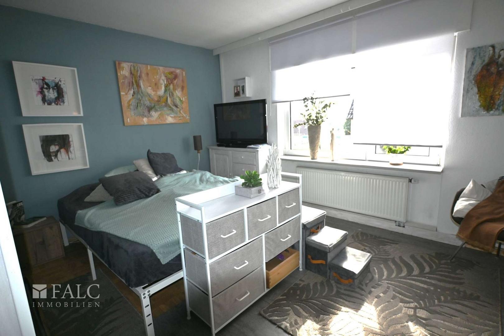 EG-Schlafzimmer