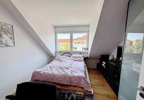 gemütliches Schlafzimmer