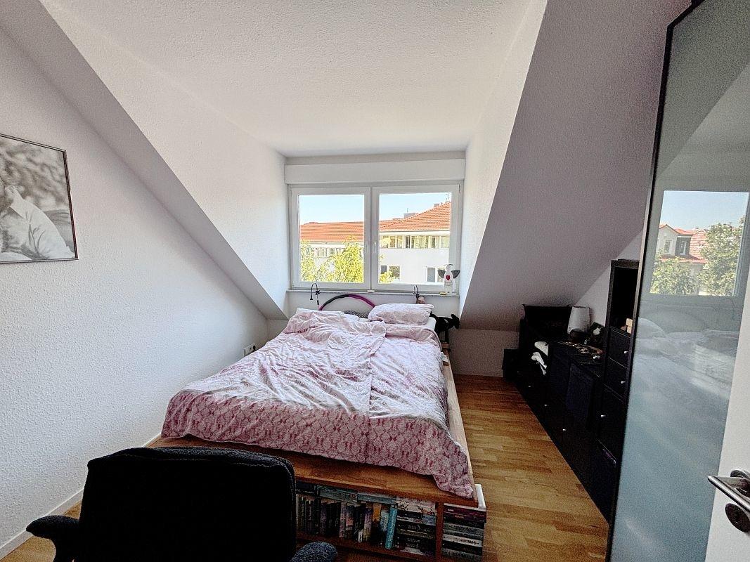 gemütliches Schlafzimmer