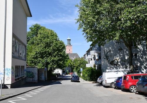 stadtnahe Wohnlage