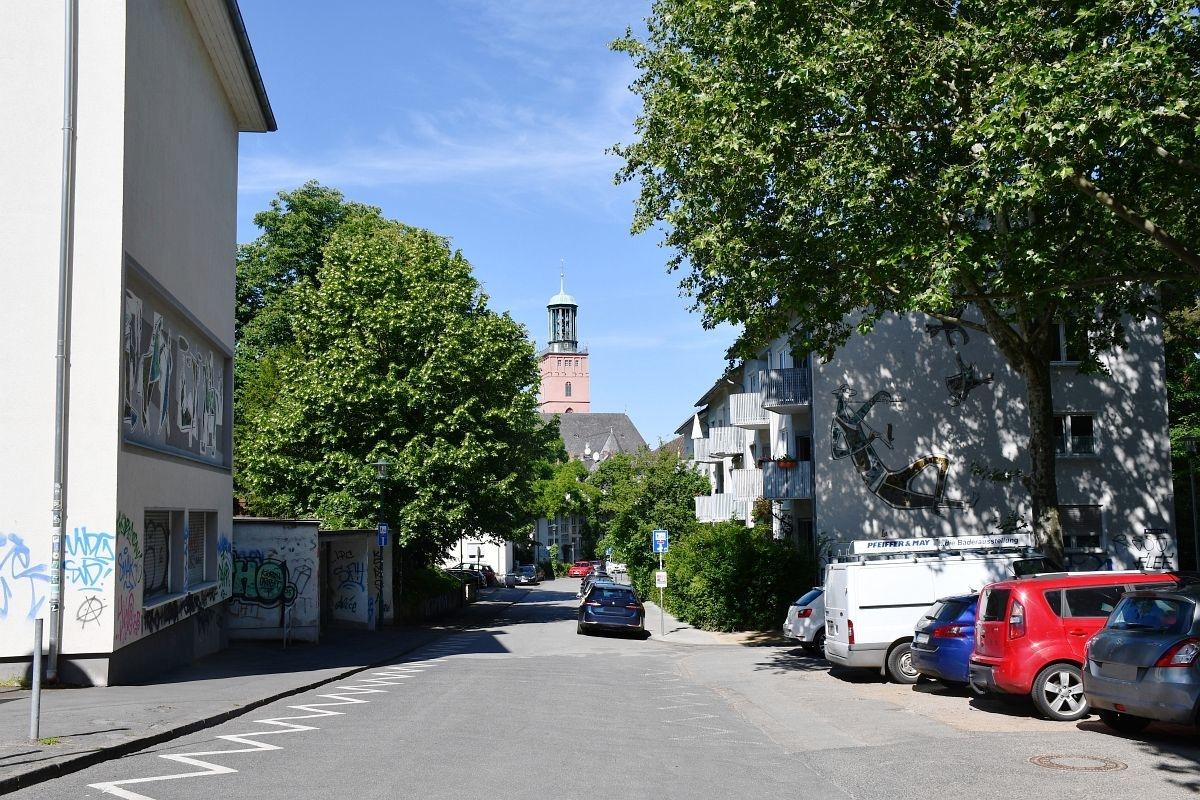 stadtnahe Wohnlage