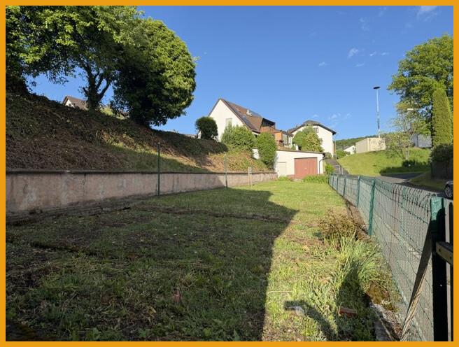Blick in den Garten