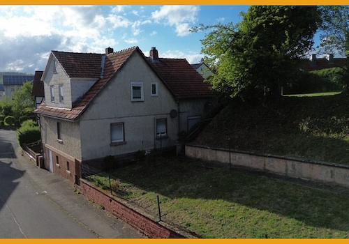 Blick von Osten