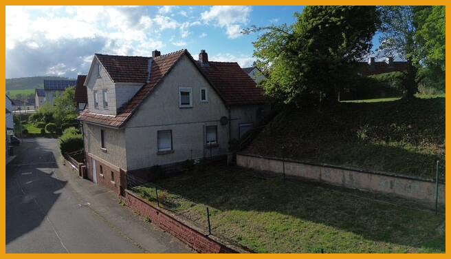 Blick von Osten