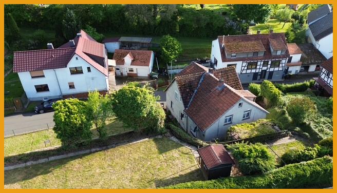 Blick von Norden