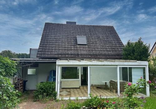 Rückansicht