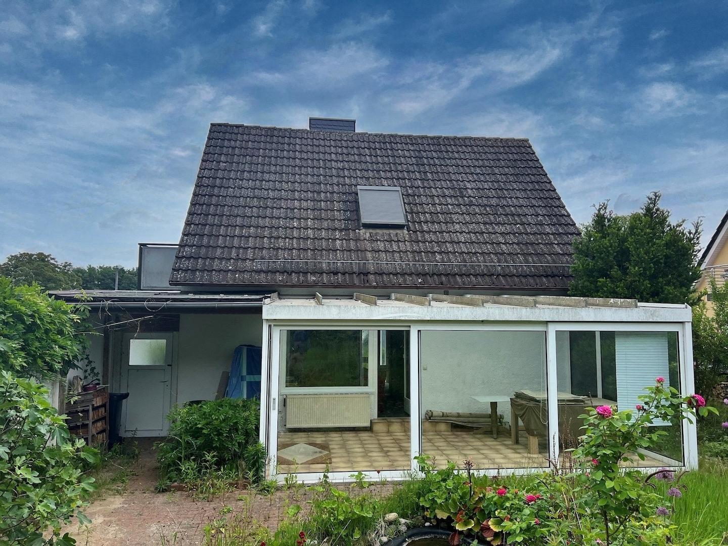 Rückansicht