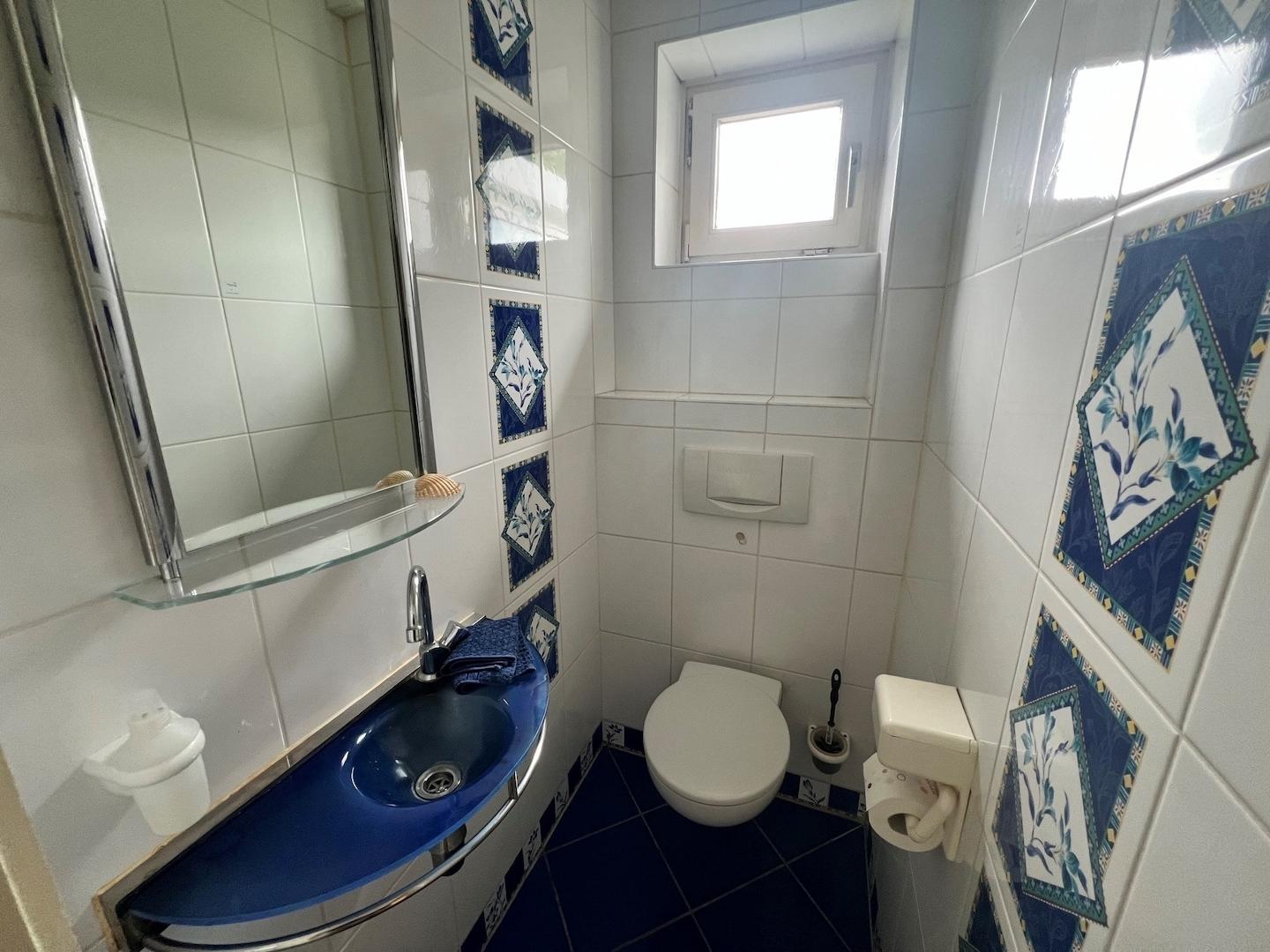 Gäste-WC