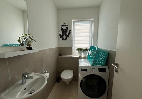 Gäste-WC 