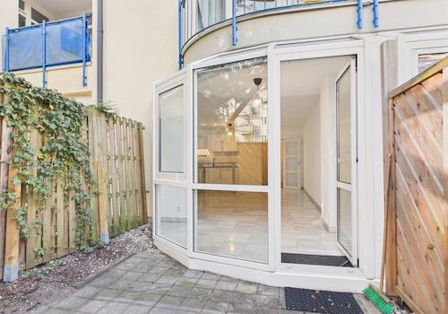 Privater Außenbereich