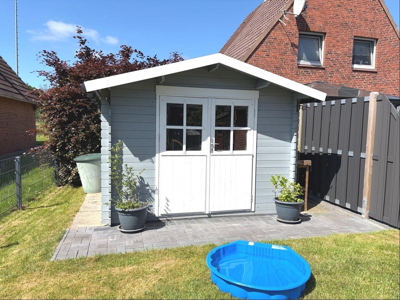 Gartenhaus