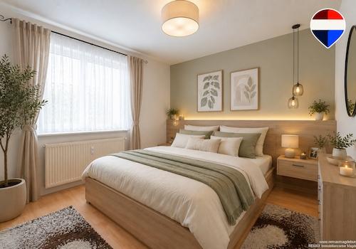 Schlafzimmer- KI unterstüzt