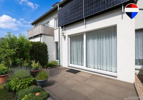 Terrasse- KI unterstützt