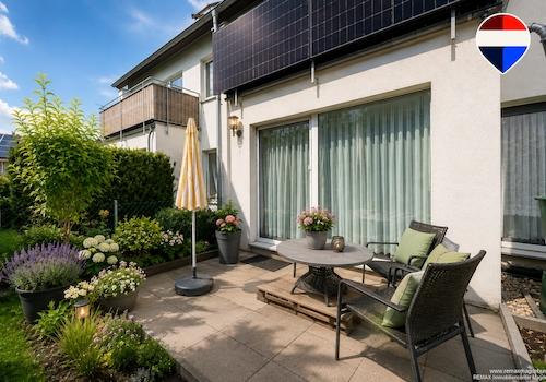 Terrasse- KI unterstüzt