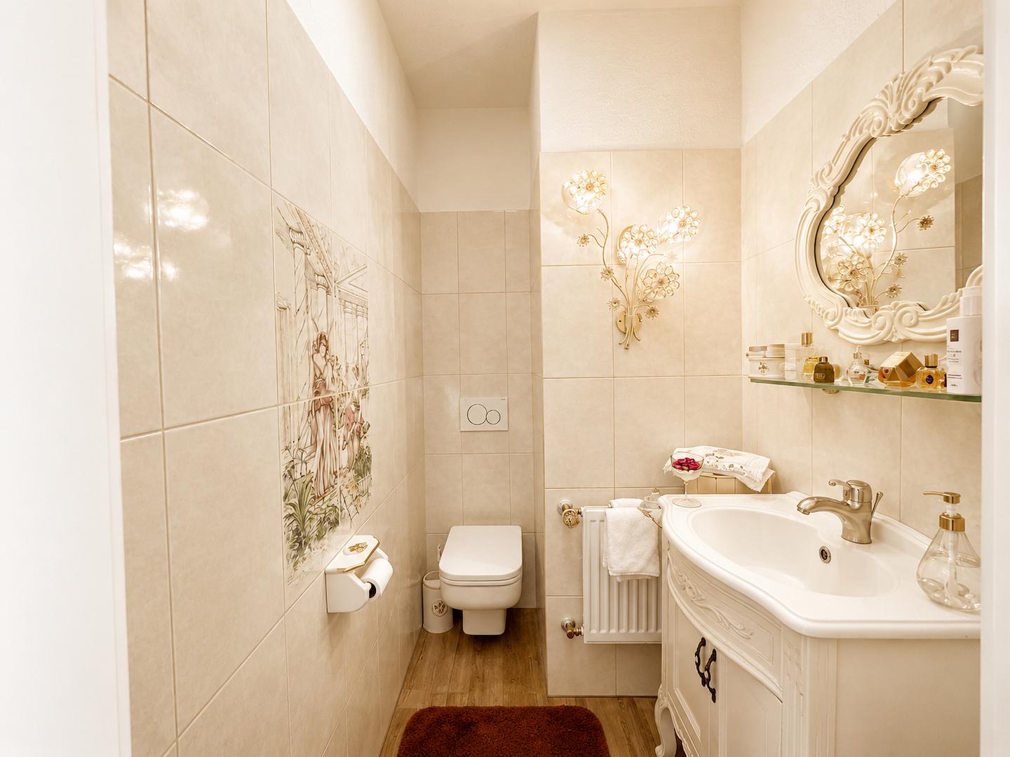 Gäste WC