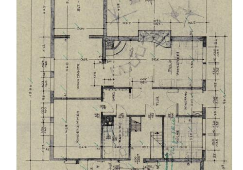 Grundriss EG Oldenburger Str. 9