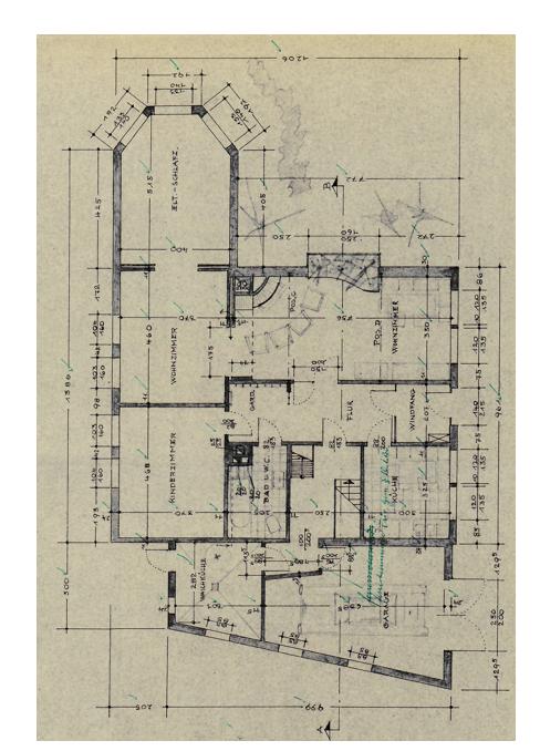 Grundriss EG Oldenburger Str. 9