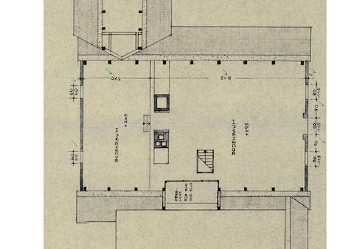 Grundriss DG Oldenburger Str. 9