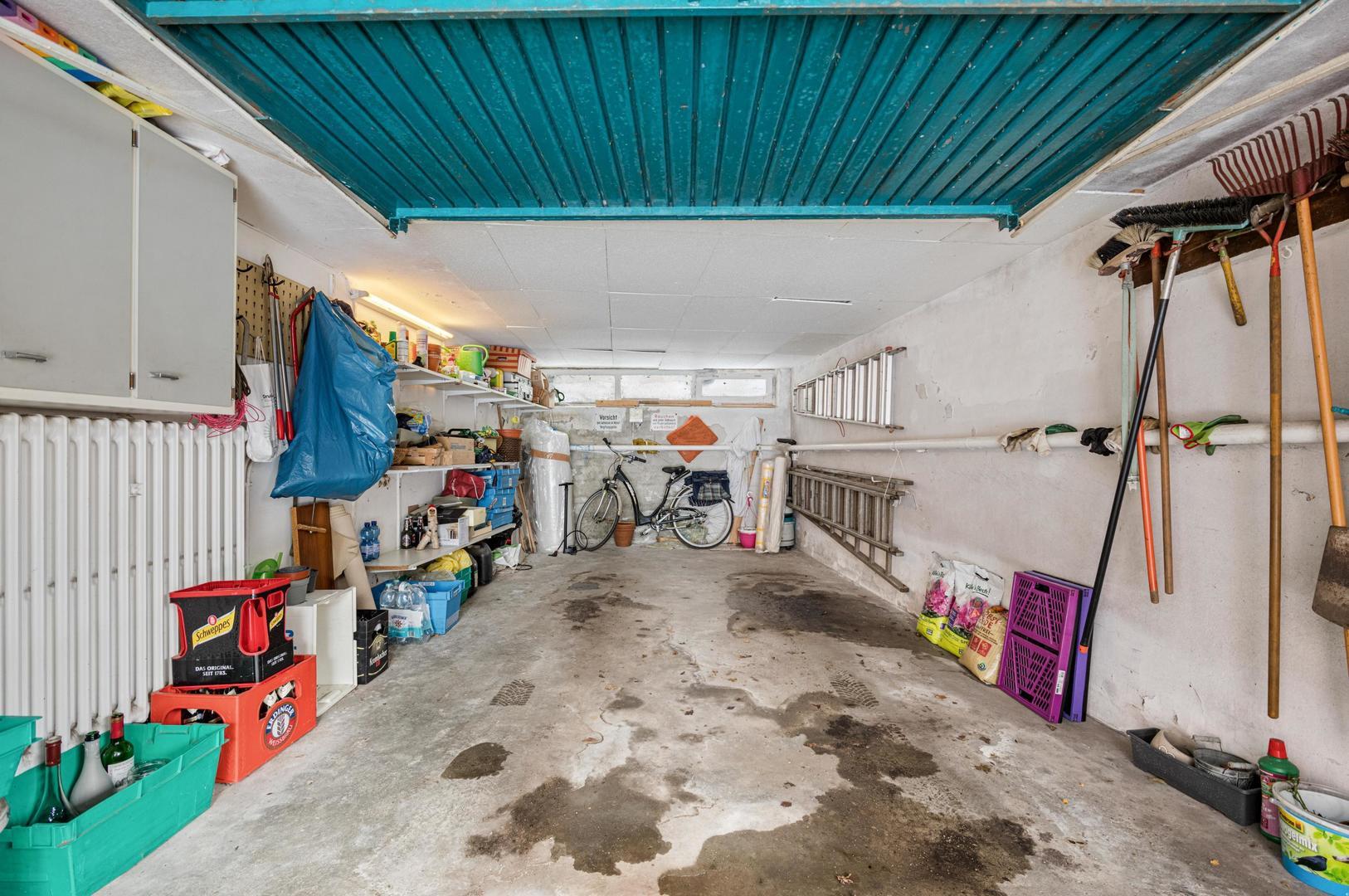 PKW-Garage