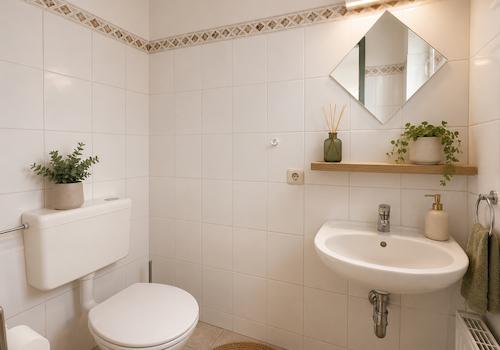 Badezimmer - virtuell eingerichtet