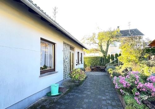 Terrasse EG
