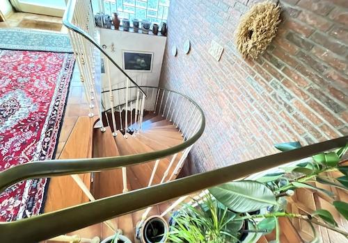 Treppe ins UG