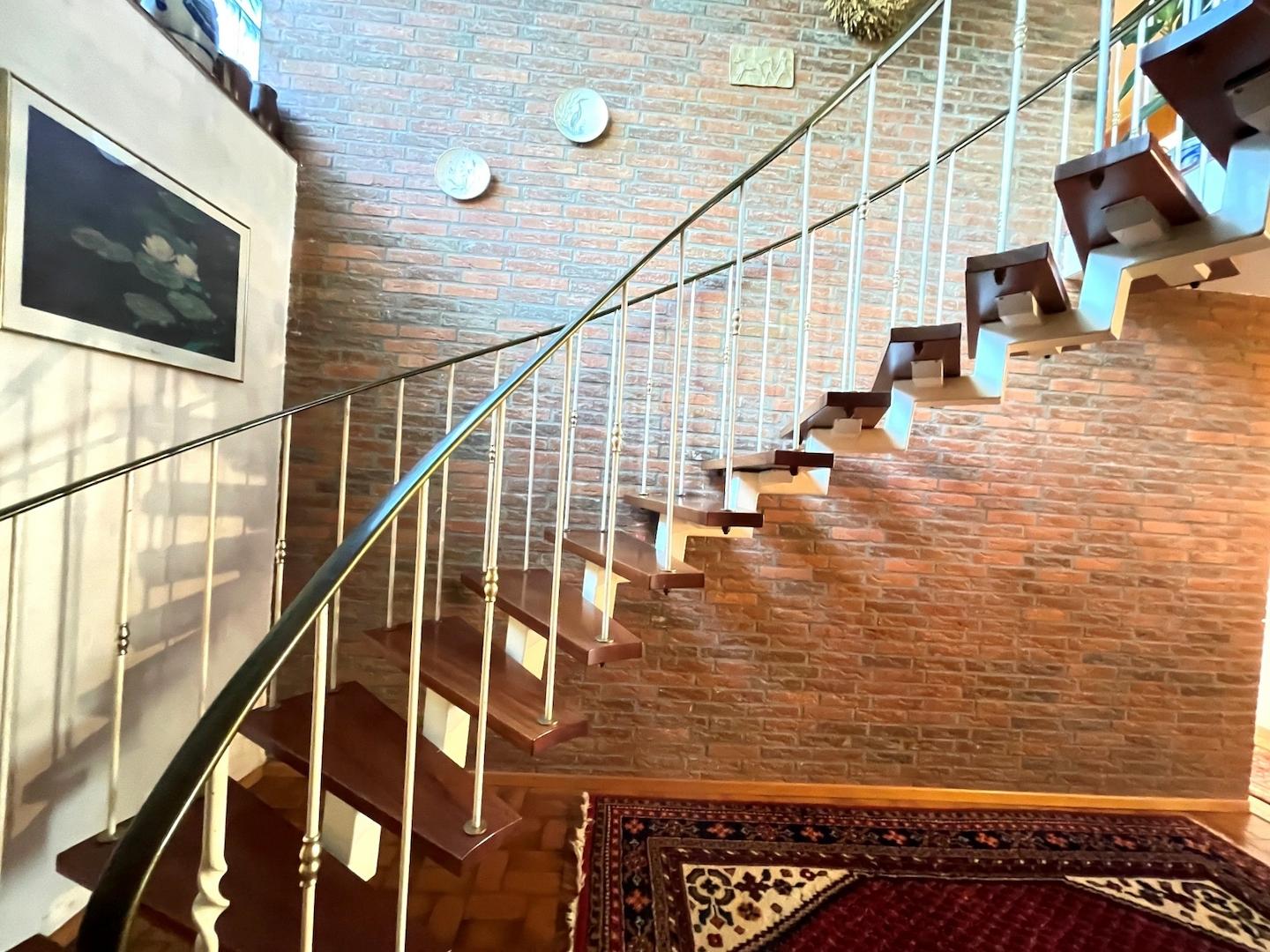 Treppe ins UG