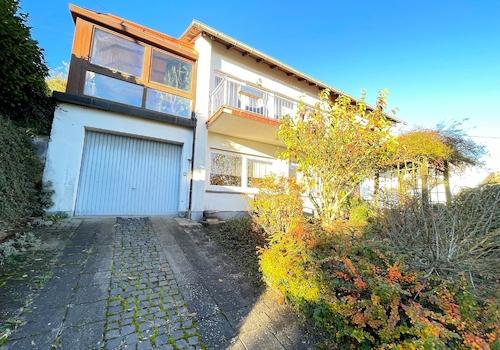 Garagenzufahrt