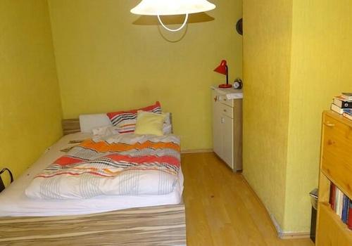 Schlafzimmer..