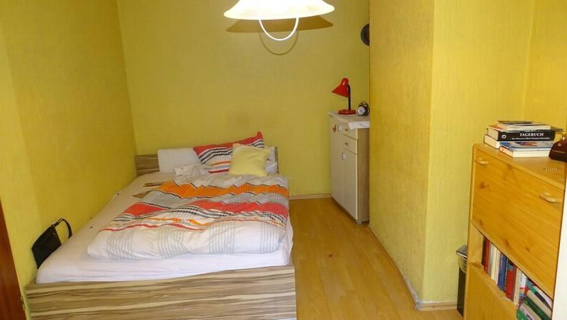 Schlafzimmer..