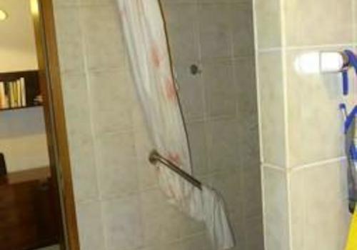 Dusche