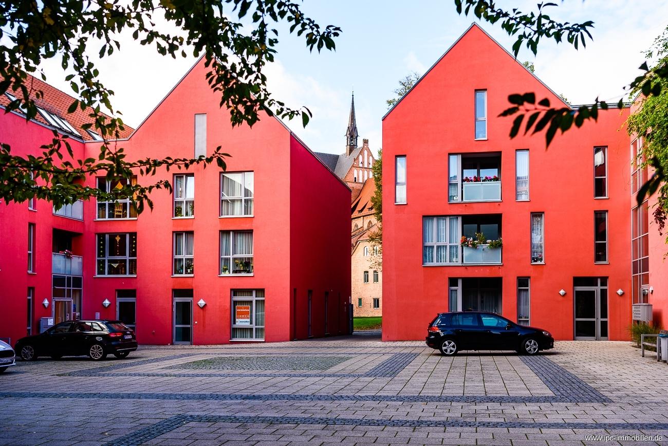 Modernes Wohnen in der Altstadt