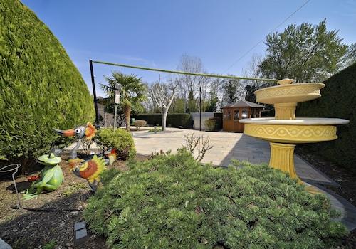Garten Blick 4