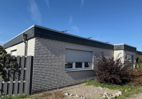 Eckbungalow