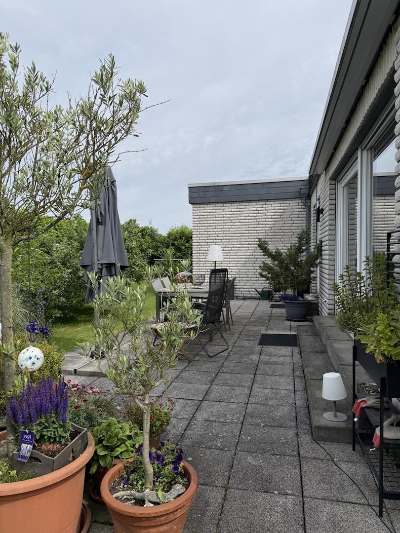 Ansicht Terrasse