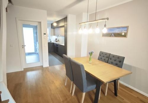Wohnzimmer/Essbereich