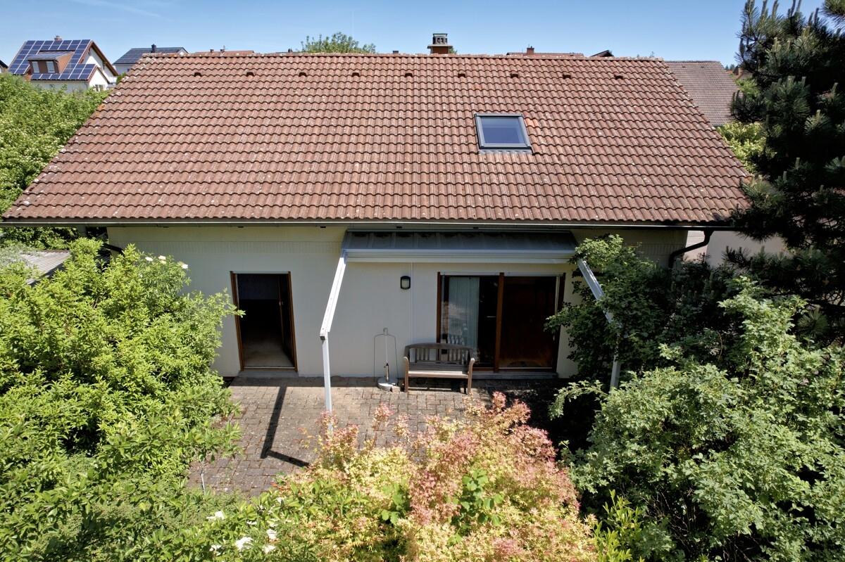 Rückansicht 1