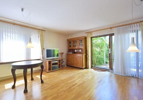 Wohnzimmer Blick 2