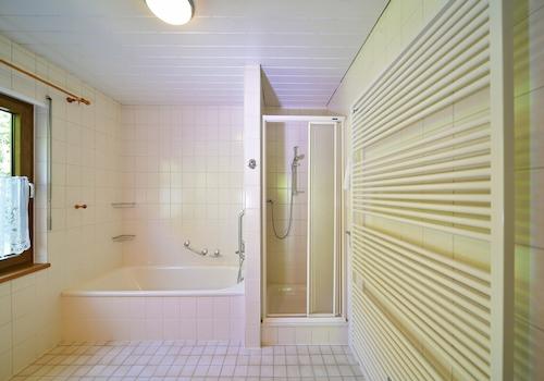 Badezimmer Blick 1