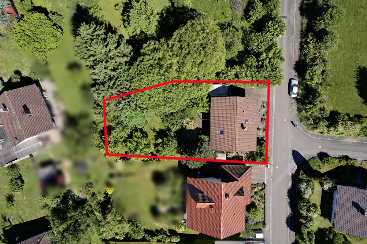 Draufsicht