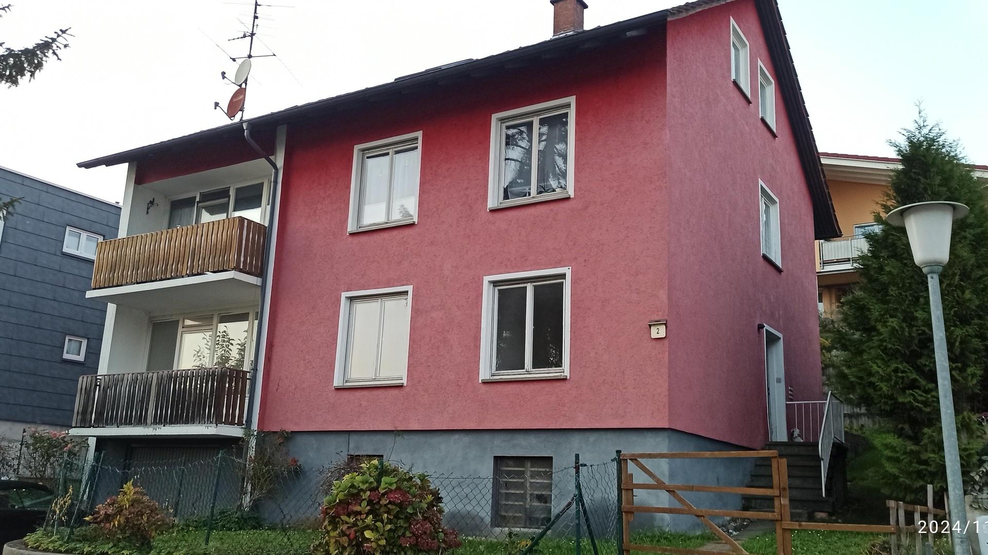 Haus Front