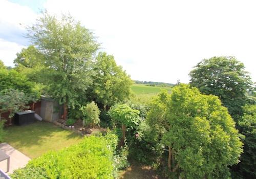 mit Ausblick