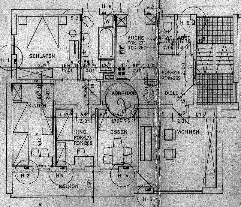 Grundrissplan neu