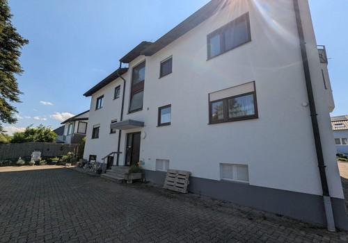 Haus Eingang