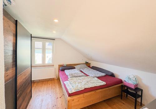 Elternschlafzimmer (OG)