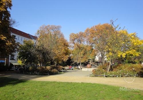 Petersburger Platz Spielplatz 