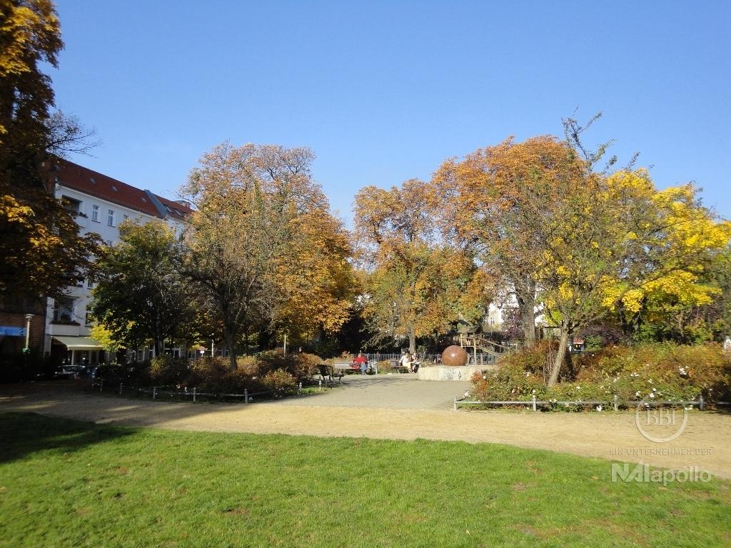 Petersburger Platz Spielplatz 