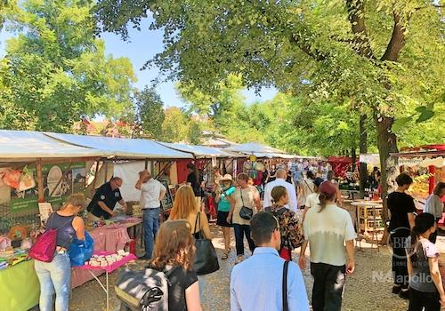 Markt am Boxhagener Platz 