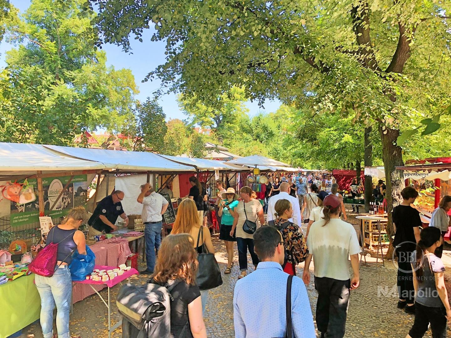 Markt am Boxhagener Platz 
